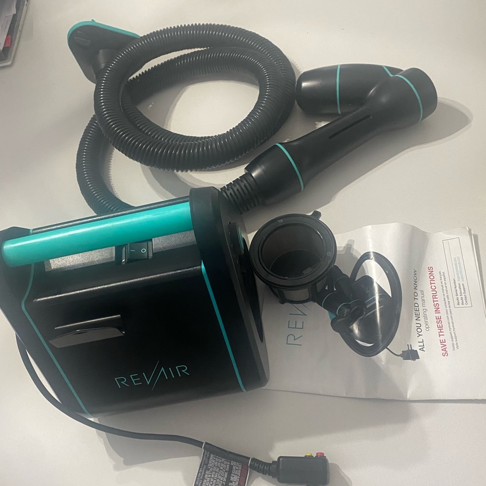 Used RevAir hair dry